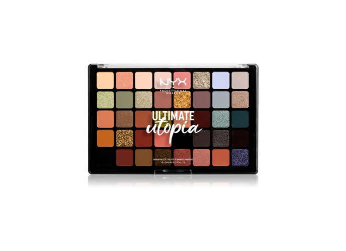 Paletka očních stínů, NYX Professional Makeup, 1 199 Kč
Paletka očních stínů, NYX Professional Makeup, 1 199 Kč