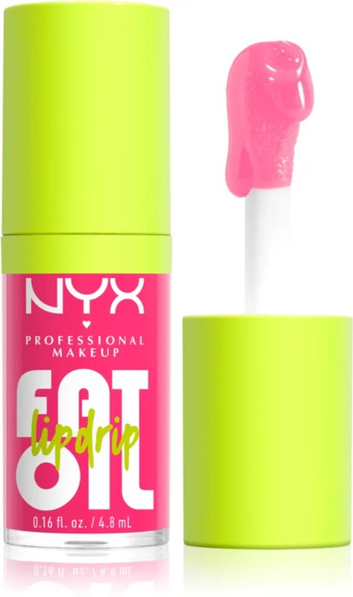 Olej na rty, NYX Professional Makeup, 199 Kč
Olej na rty, NYX Professional Makeup, 199 Kč