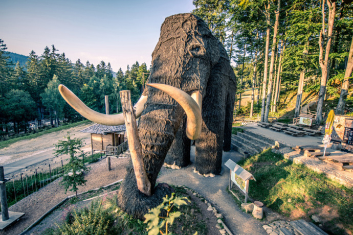 Horský resort Dolní Morava
