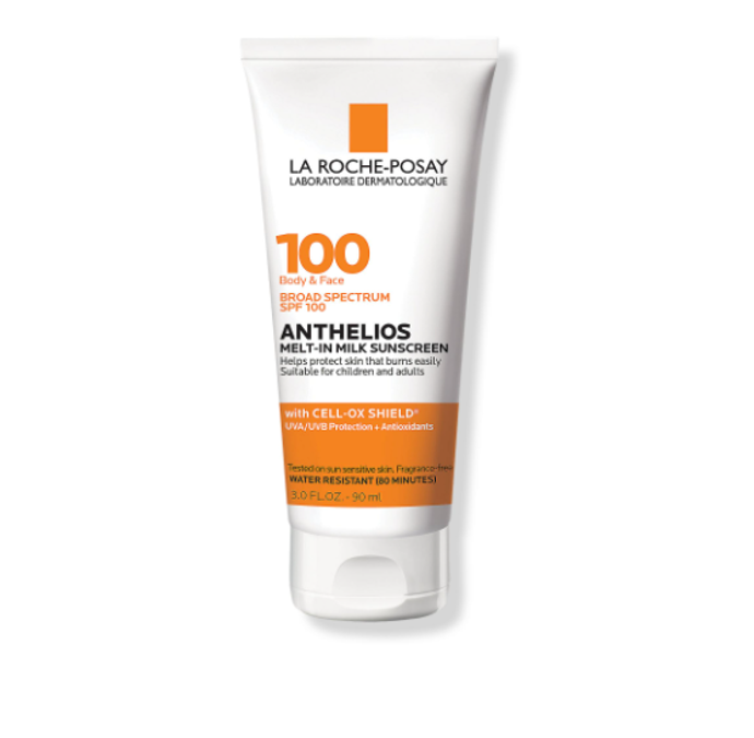 Ochranný krém, La Roche-Posay, 299 Kč
Ochranný krém, La Roche-Posay, 299 Kč