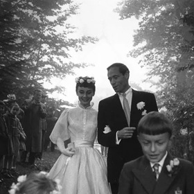 Audrey Hepburn

