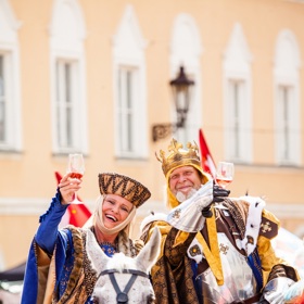 Pálavské vinobraní
