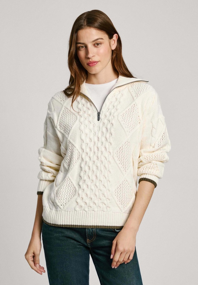 Svetr, Pepe Jeans, 2 770 Kč
Svetr, Pepe Jeans, 2 770 Kč