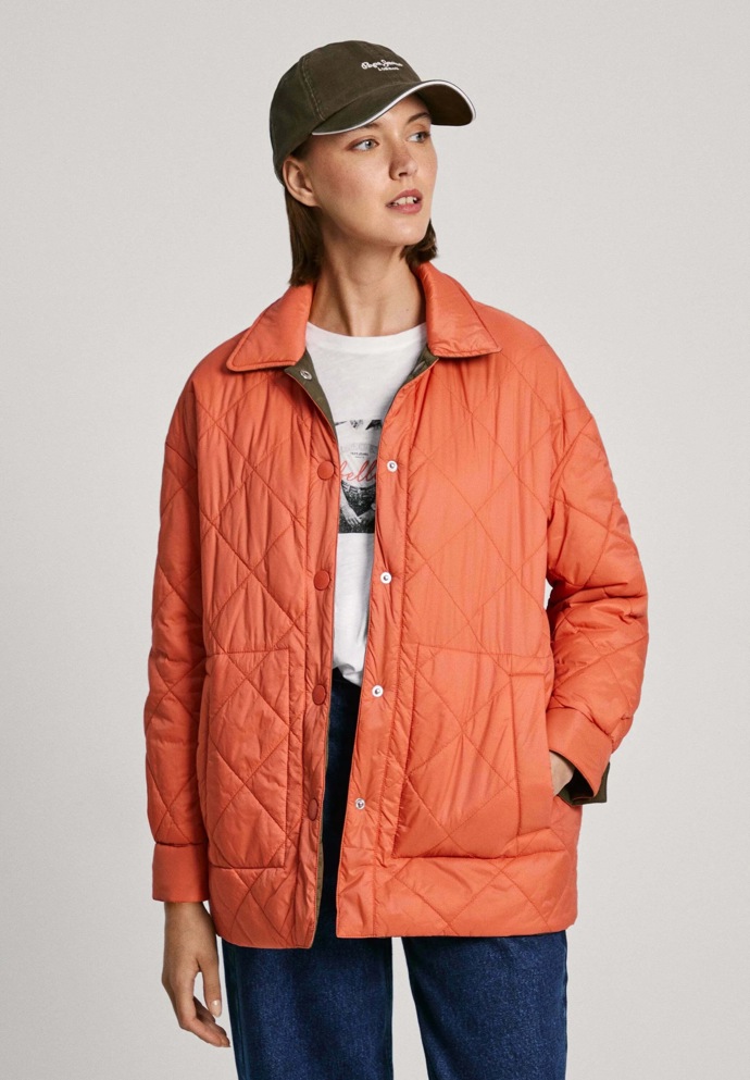 Bunda, Pepe Jeans, 3 920 Kč
Bunda, Pepe Jeans, 3 920 Kč