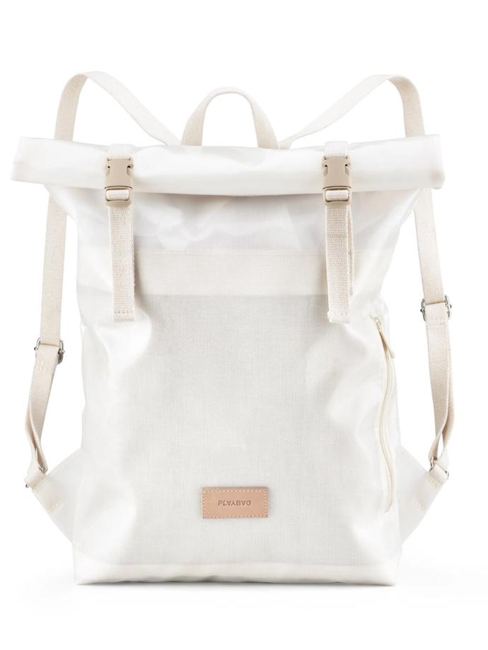 Batoh MUZA TRANSPARENT, Playbag, 1950 Kč
