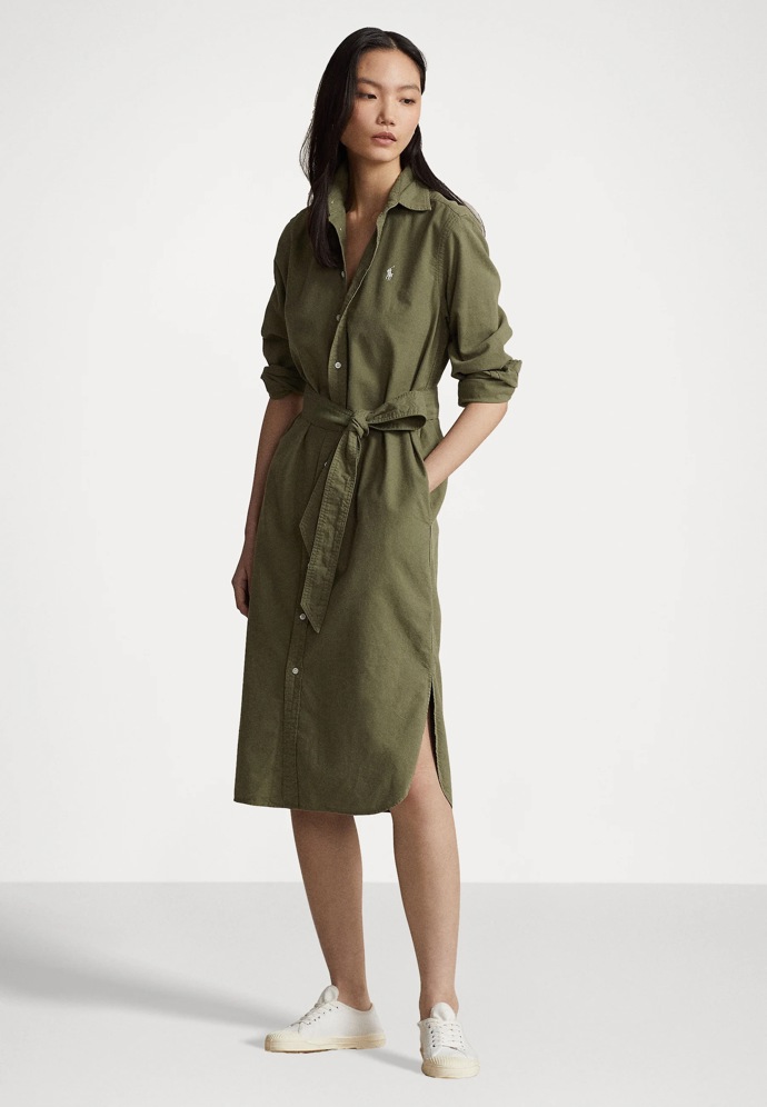 Šaty, Ralph Lauren, 6 390 Kč
