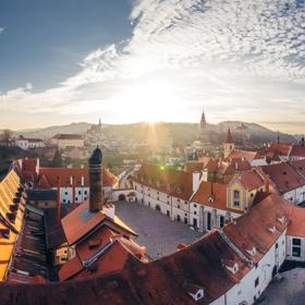 Český Krumlov
