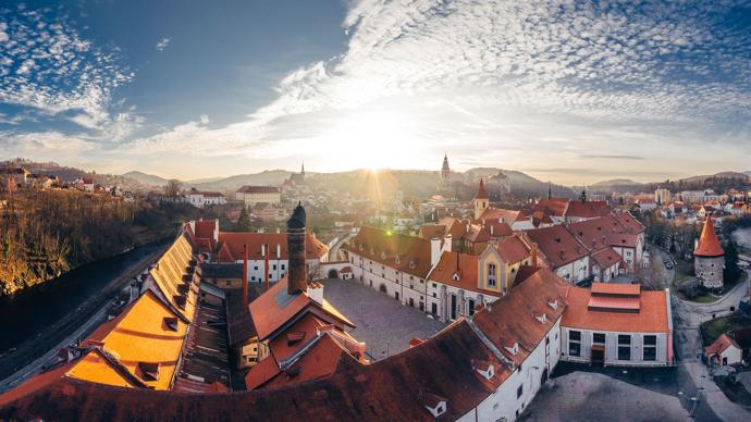 Český Krumlov
