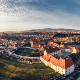 Český Krumlov
