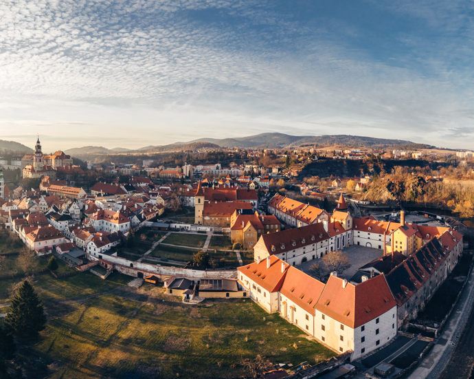 Český Krumlov
