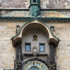 Staroměstský orloj
