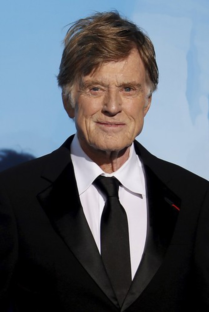 Robert Redford v roce 2019.
