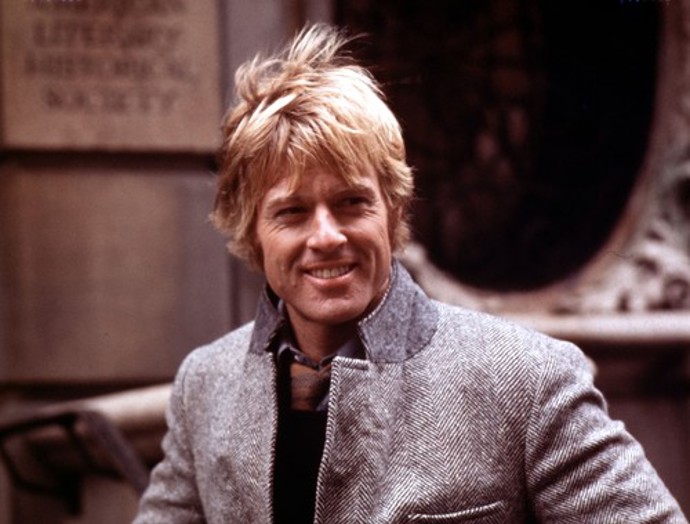 Robert Redford v roce 1975
