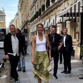 Zendaya 
