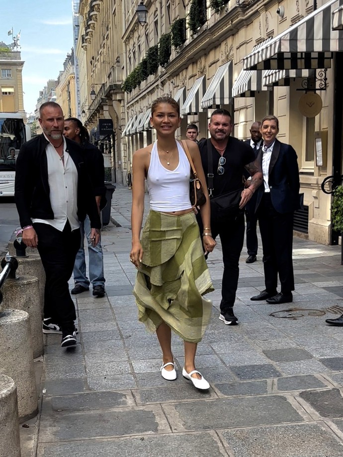 Zendaya
Zendaya