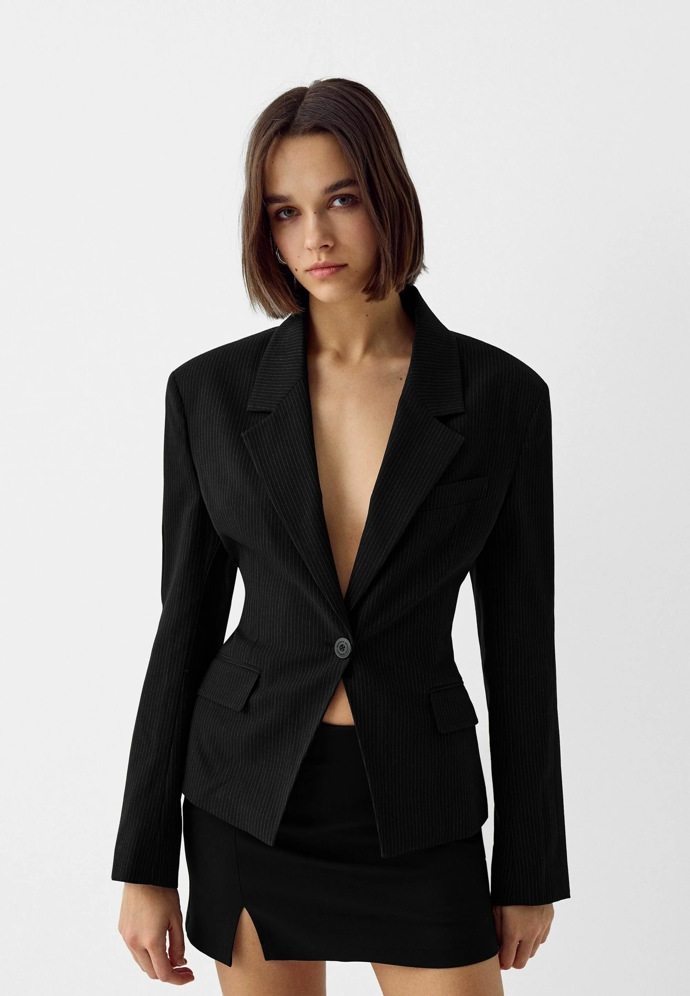Sako, Pull&Bear, 1 299 Kč
