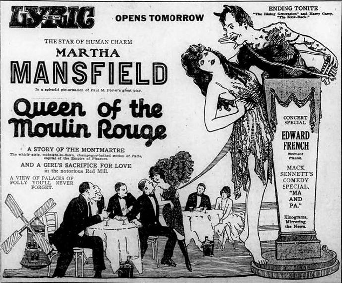 Moulin Rouge
