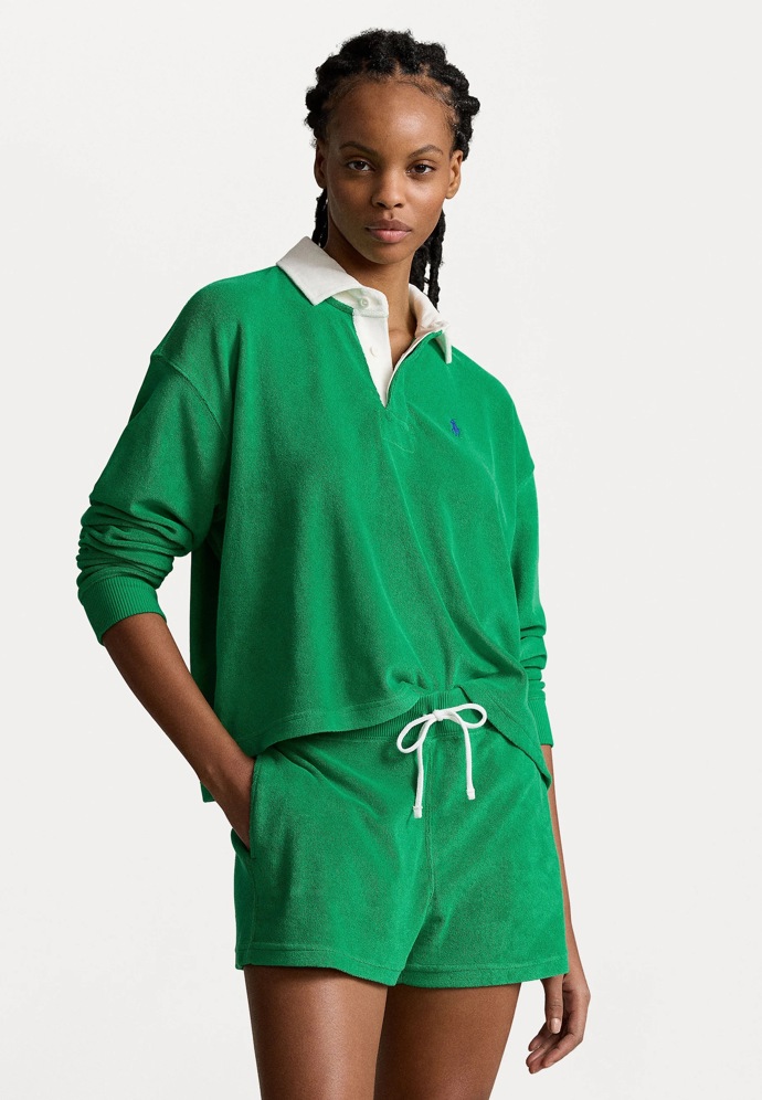 Tričko, Ralph Lauren, 4 500 Kč
Tričko, Ralph Lauren, 4 500 Kč