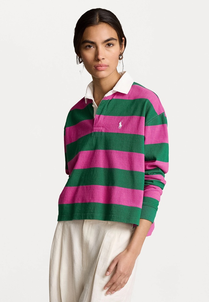 Tričko, Ralph Lauren, 4 900 Kč
Tričko, Ralph Lauren, 4 900 Kč