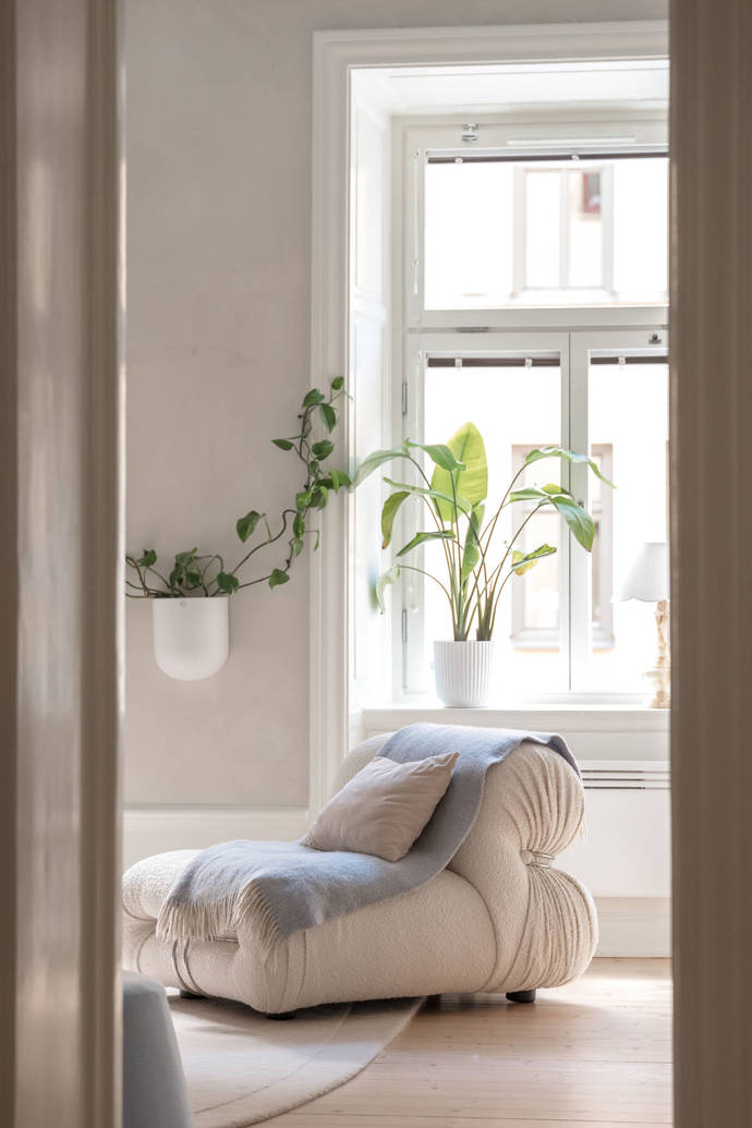 Galerie: Stylový interiér plný bílé