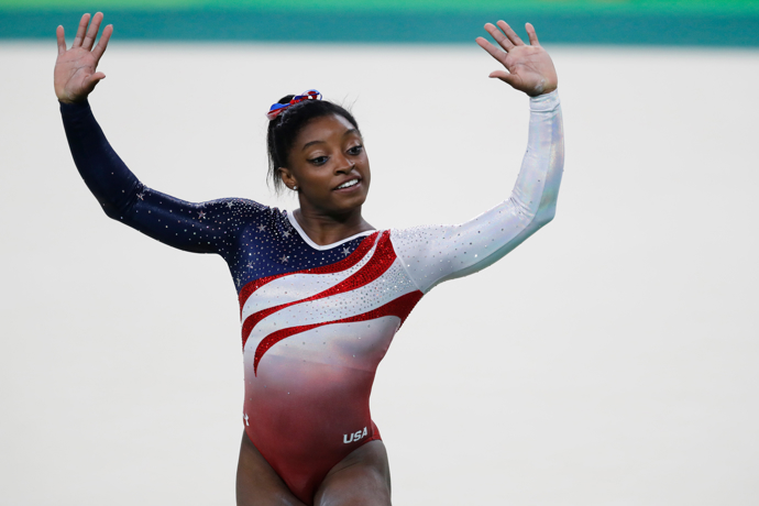 Simone Biles je jednou z nejtalentovanějších gymnastek historie.
Simone Biles je jednou z nejtalentovanějších gymnastek historie.