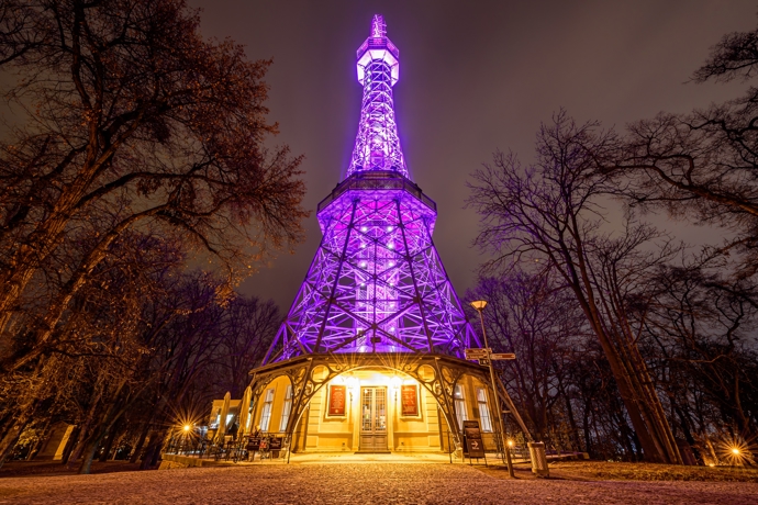 Petřín
