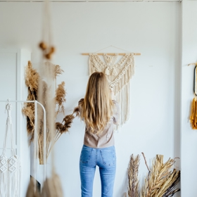 Macrame
