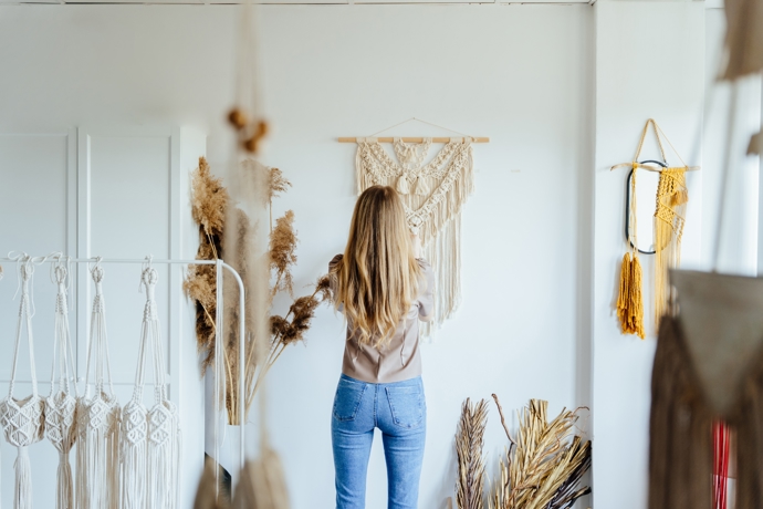 Macrame
