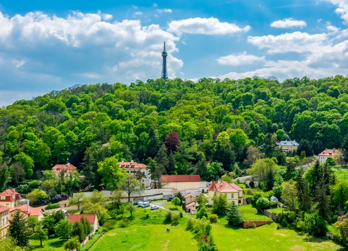 Petřín
