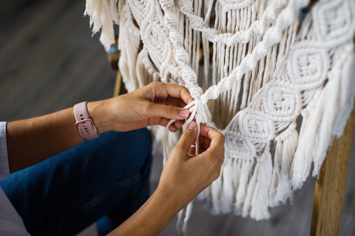Macrame
