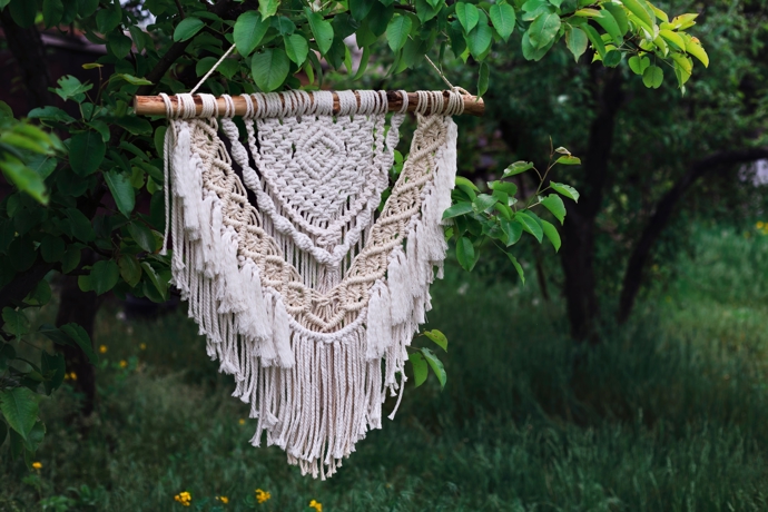 Macrame
