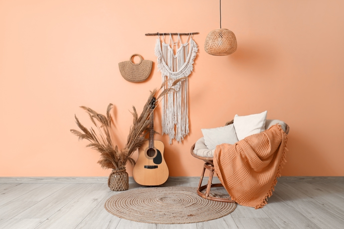 Macrame
