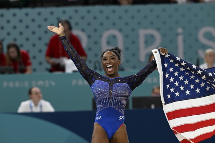 Simone Biles je jednou z nejtalentovanějších gymnastek historie.
Simone Biles je jednou z nejtalentovanějších gymnastek historie.