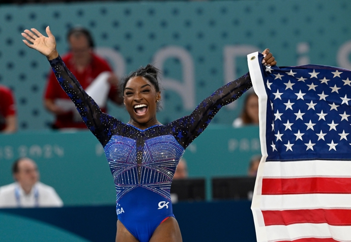 Simone Biles je jednou z nejtalentovanějších gymnastek historie.
Simone Biles je jednou z nejtalentovanějších gymnastek historie.