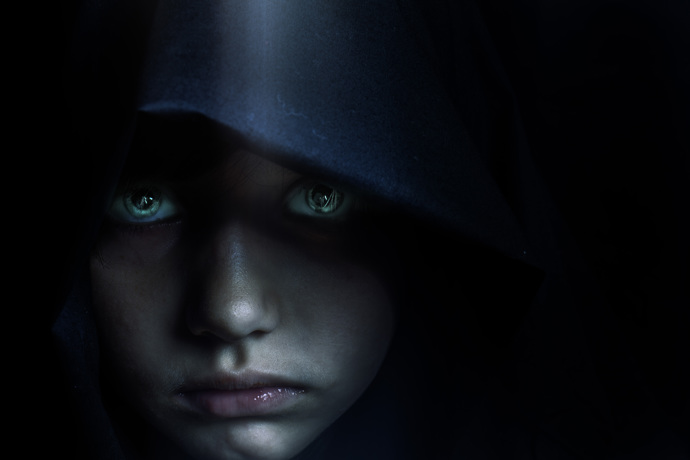 Legenda Black Eyed Children vznikla v 90. letech
Legenda Black Eyed Children vznikla v 90. letech