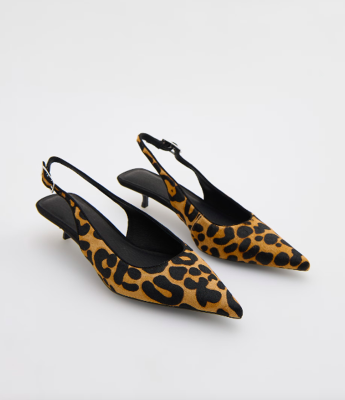 Slingback lodičky, Reserved, 1399 Kč
Slingback lodičky, Reserved, 1399 Kč