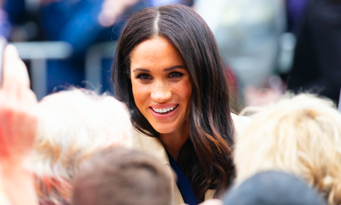 Z Meghan je dvojnásobnou maminkou
Z Meghan je dvojnásobnou maminkou