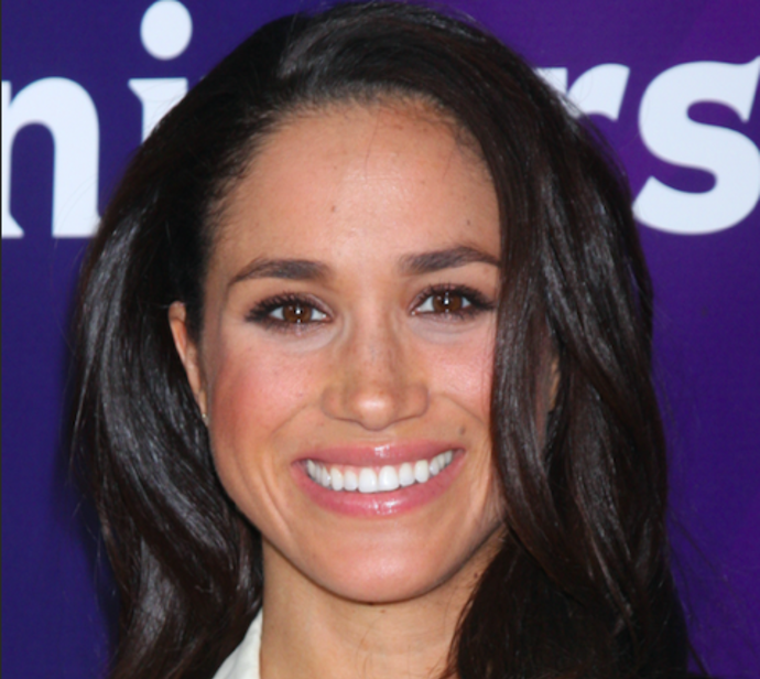 Meghan je krásná žena
Meghan je krásná žena