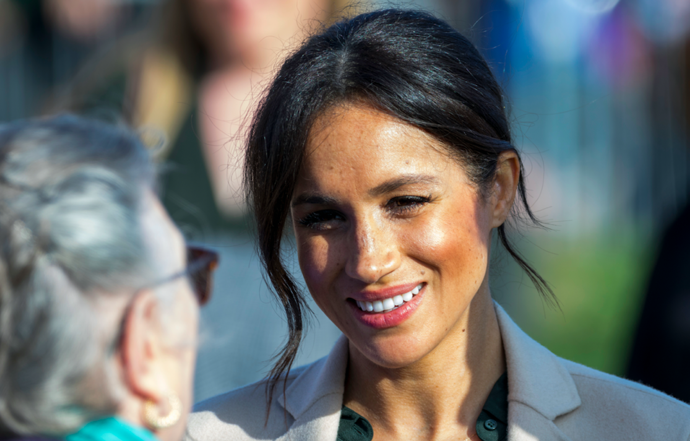 Meghan se snažila zastávat svou funkci vévodkyně
Meghan se snažila zastávat svou funkci vévodkyně