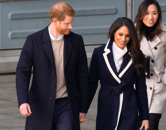 Meghan s Harrym vždy vyvolají velký rozruch
Meghan s Harrym vždy vyvolají velký rozruch