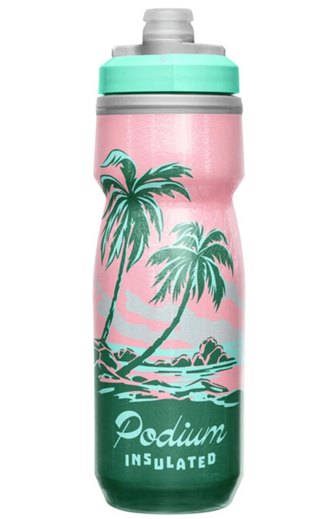 Lahev na vodu, Camelbak, přibližná cena 450 Kč
