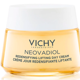Neovadiol Peri-Menopause, Vichy

Vyhlazující a zpevňující krém pro suchou pleť v období perimenopauzy a menopauzy.

Cena: 985 Kč
