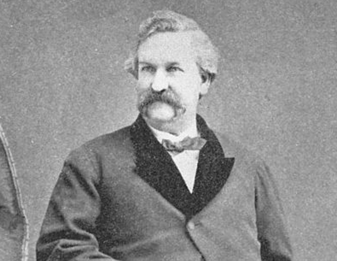 Zakládající člen spolku Henry „Harry" Edwards 
