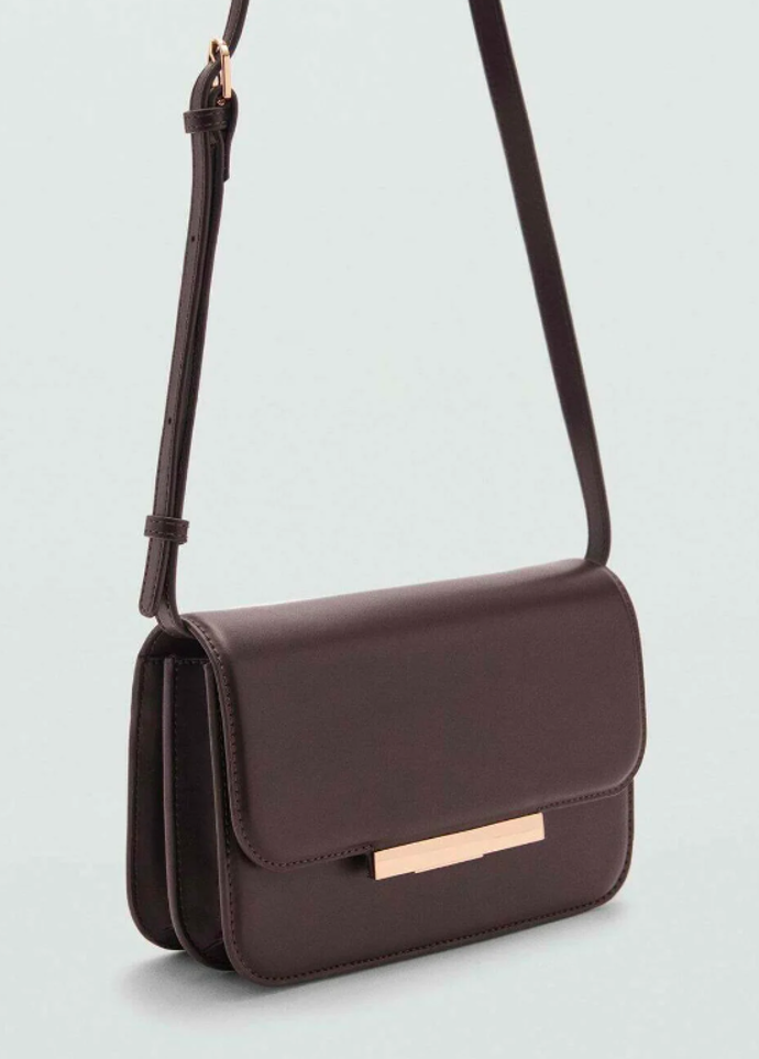 Crossbody taška, Mango, 899 Kč. 

