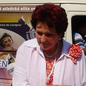 Heleně musí oblečení vždy ladit
