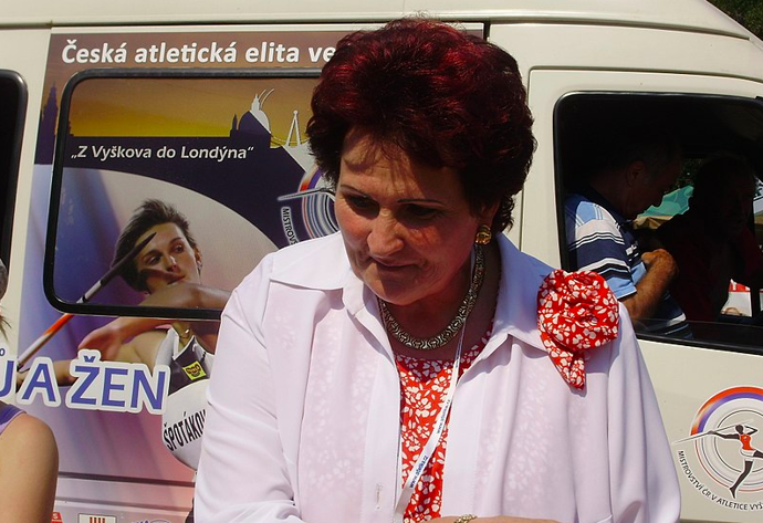 Heleně musí oblečení vždy ladit
