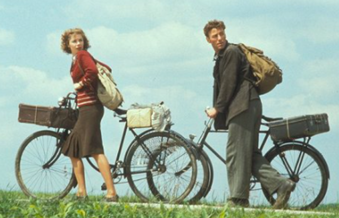 Dana Vávrová ve filmu Rama Dama
Dana Vávrová ve filmu Rama Dama