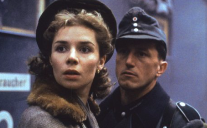 Dana Vávrová ve filmu Rama Dama
Dana Vávrová ve filmu Rama Dama