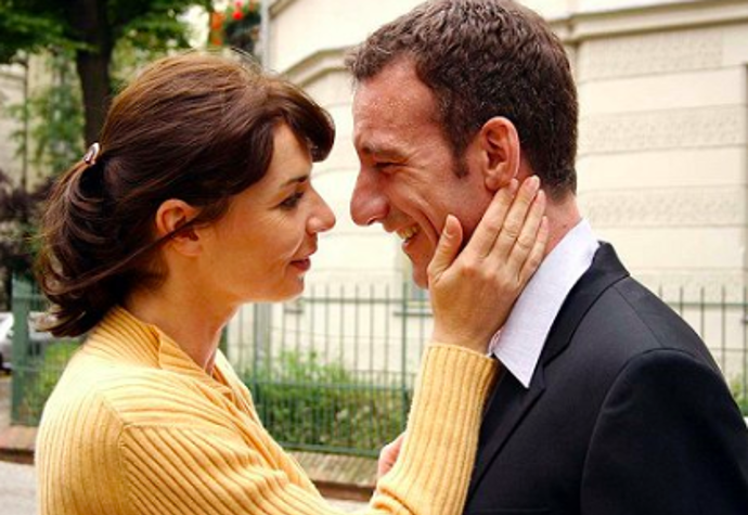 Dana Vávrová ve filmu Kabriolet
Dana Vávrová ve filmu Kabriolet