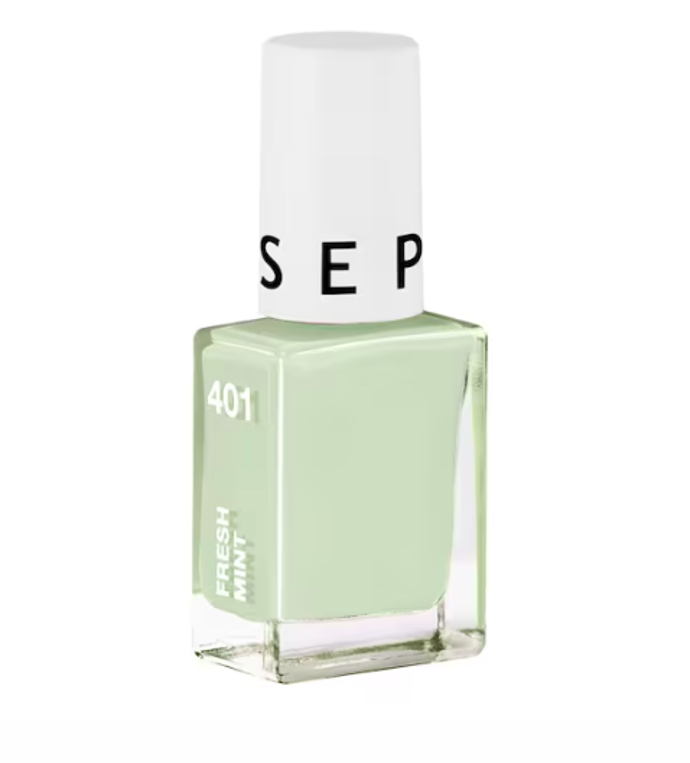 Lak na nehty, Sephora, 130 Kč.
Lak na nehty, Sephora, 130 Kč.